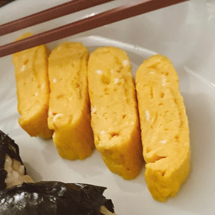甘い卵焼き